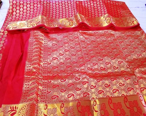PL Muhurtham Saree